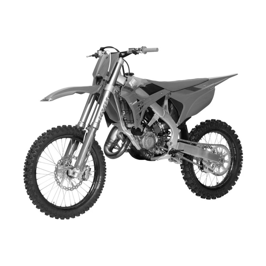 Kit completo de plástico BLACK EDITION 2022-2026