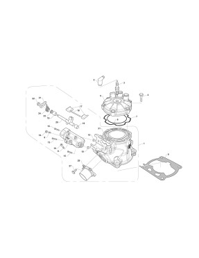 CASQUILLO DE AGUJA HK 0810