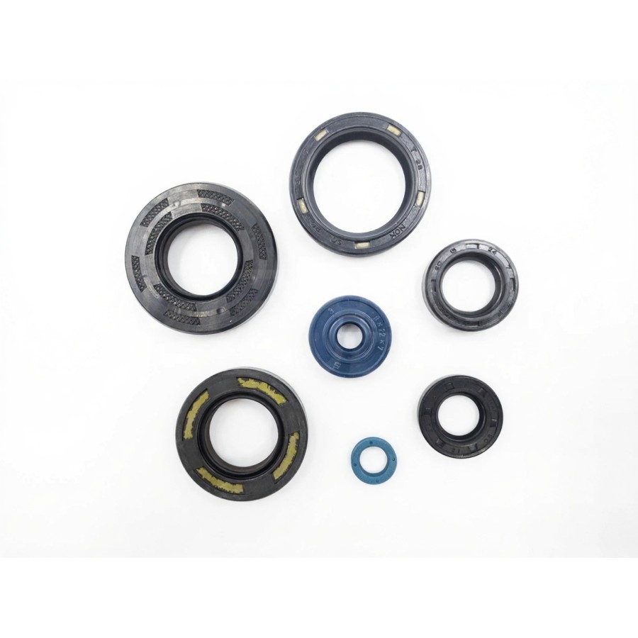 KIT DE RETENES DE ACEITE, 125/144cc 06/08