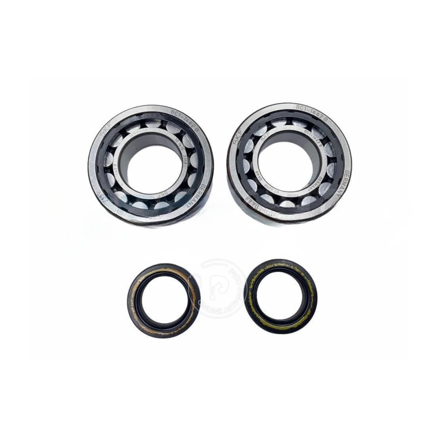 Kit de cojinetes de cigüeñal TM 125cc 2015-2021