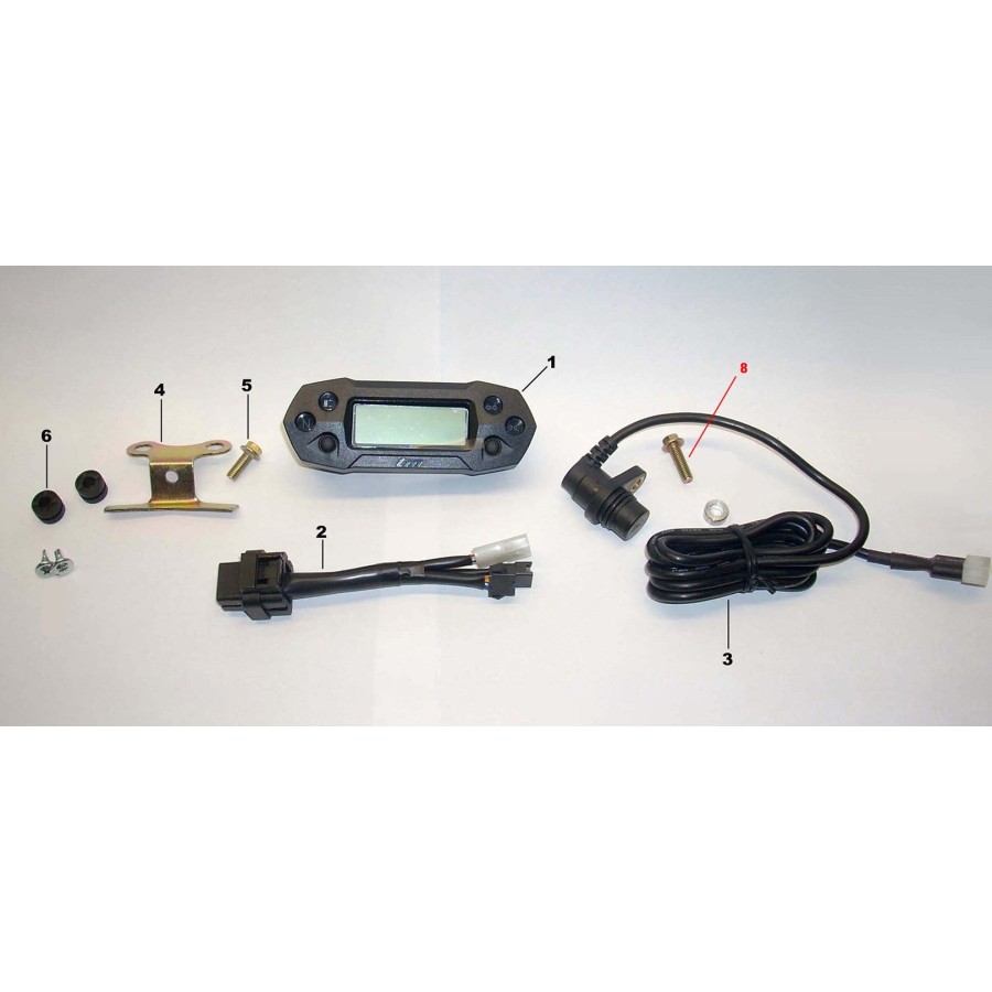 CABLAGGIO CONTAKM'12CABLTM INTERFACCIAMENTO