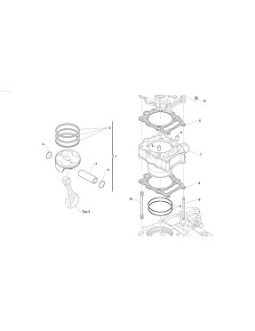 PISTONE 250Fi MX 76,95 CPL MY 2022