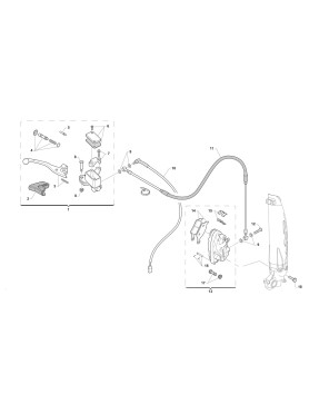 POMPA FRENO ANT PS1016 BREMBO