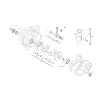 Cigüeñal / Pistón