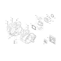 Membrana / Cárter / Juntas y retenes de aceite