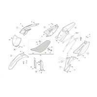 Plásticos + Asiento