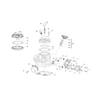 Cilindro / Culata MX/EN Fi