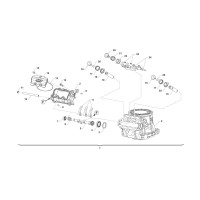 Cilindro / Válvula de potencia