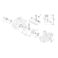 Cigüeñal / Pistón