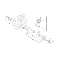 Cigüeñal / Pistón