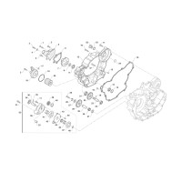Bomba de aceite / Bomba de agua