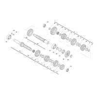 MX Caja de cambios MX