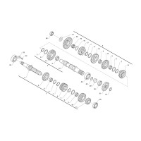 END Caja de cambios END