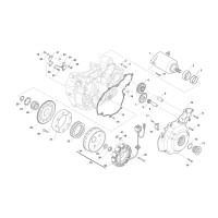 Arranque eléctrico / Encendido (4 orificios)