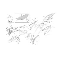 Plásticos + Asiento