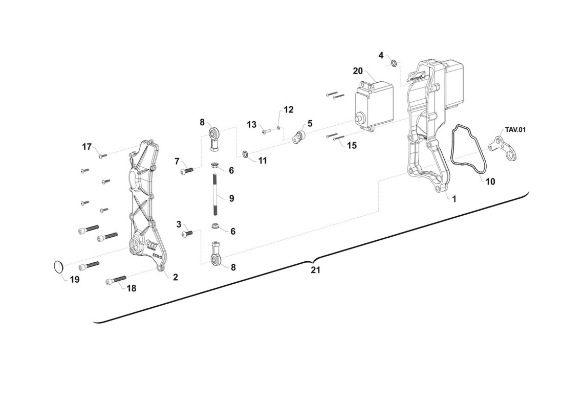 Válvula de potencia