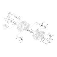 Horquillas de engranaje