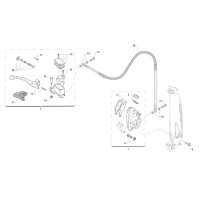 Freno delantero (MX)