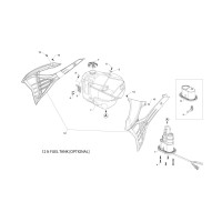 Tanque (Fi) 12 L END