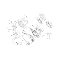 Caja de filtro de aire (Fi) (END)