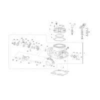 Cilindro 144cc END Fi