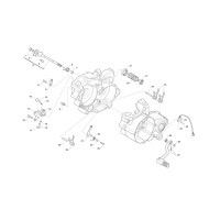 Horquillas de engranaje END Fi