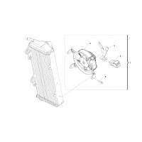 Ventilador de Radiador