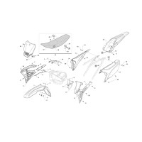 Plásticos + Asientos