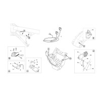 Arnés de cableado (MX)