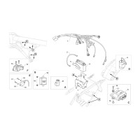 Arnés de cableado (END)