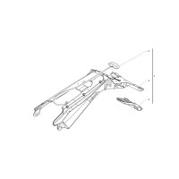 Portamatrículas (Carreras)