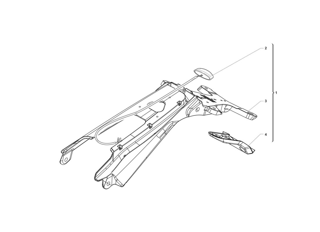 Portamatrículas (Carreras)