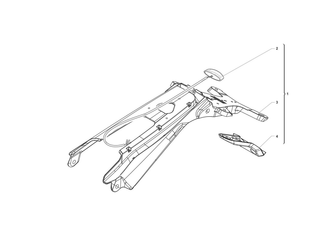 Portamatrículas (Carreras)