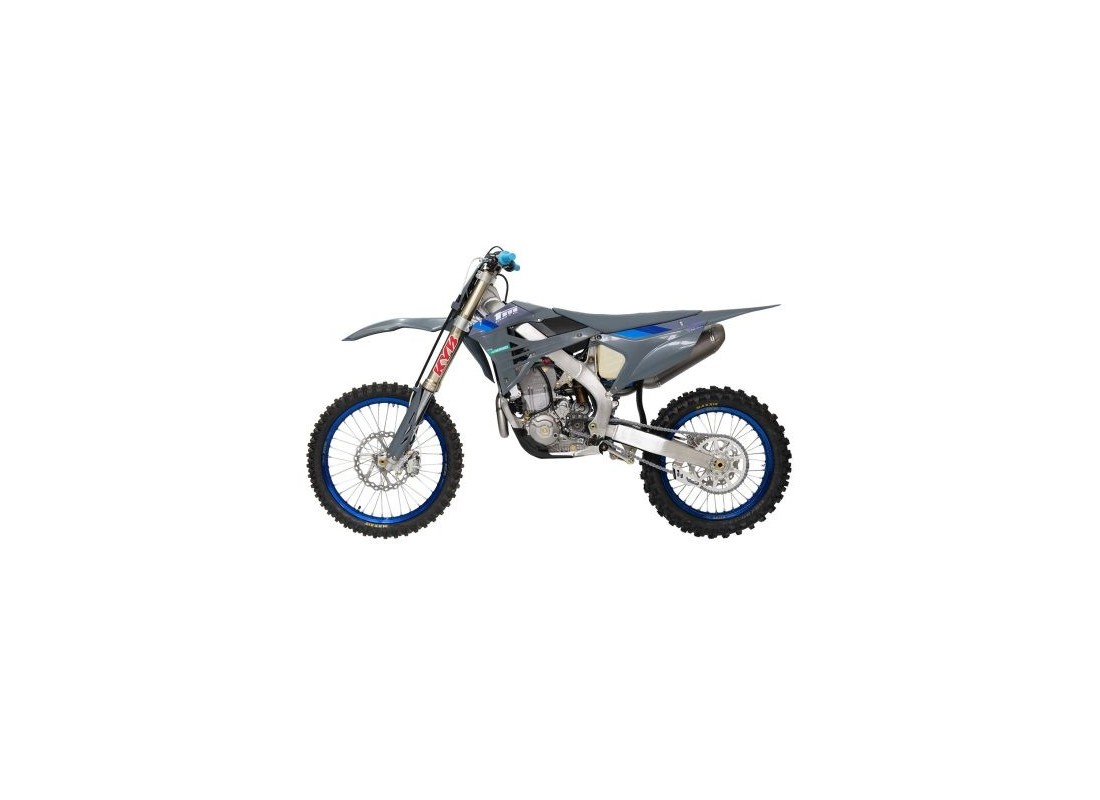 Motocross 4T